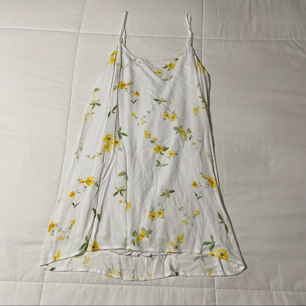 LA Hearts (Pacsun) Floral Sundress